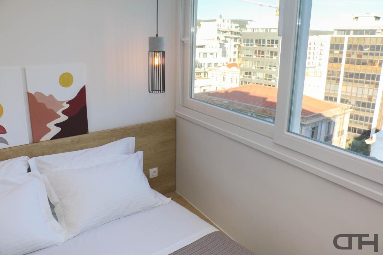 New Deluxe Studio 3 Downtown Thessaloniki - Fully Equiped Bagian luar foto