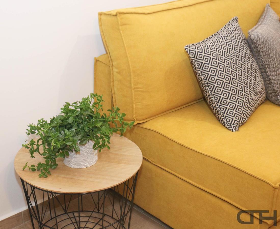New Deluxe Studio 3 Downtown Thessaloniki - Fully Equiped Bagian luar foto